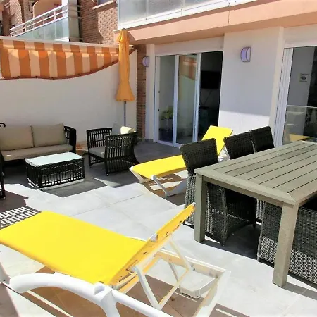 2 Bedrooms With Sea Views * Calpe