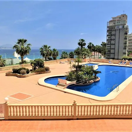 Appartamento 2 Bedrooms With Sea Views Calpe