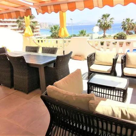 2 Bedrooms With Sea Views
