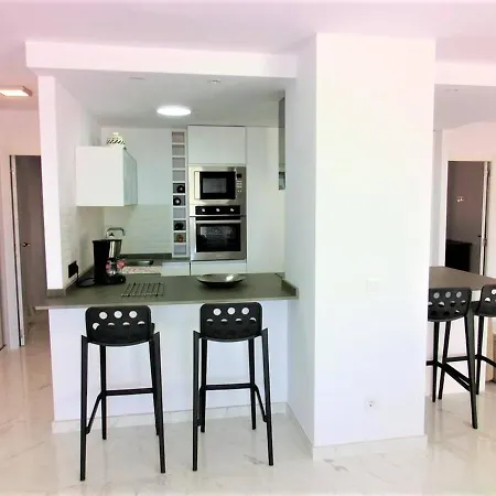 2 Bedrooms With Sea Views Calpe