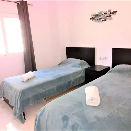 Apartamento 2 Bedrooms With Sea Views Calpe