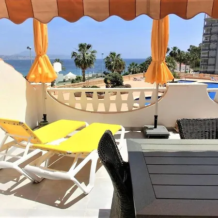2 Bedrooms With Sea Views Calpe