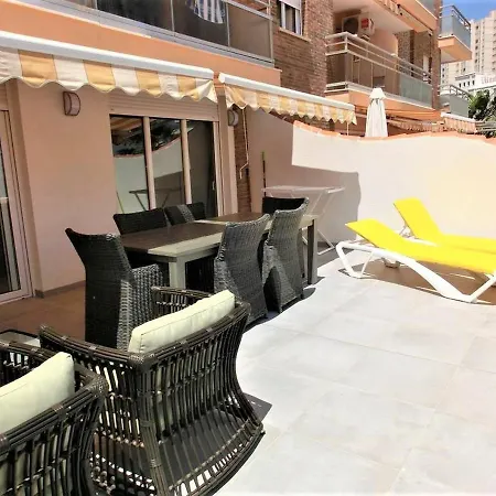 2 Bedrooms With Sea Views * Calpe