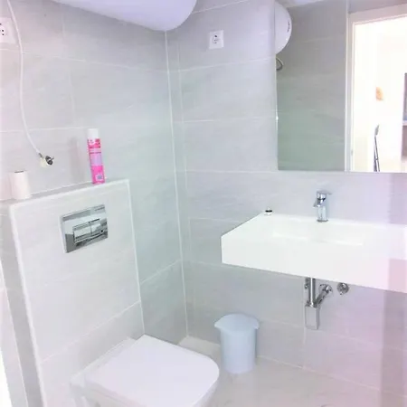 Apartamento 2 Bedrooms With Sea Views Calpe