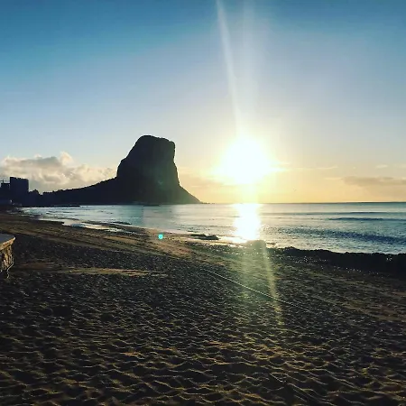 2 Bedrooms With Sea Views Calpe